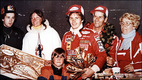 F1 Gilles Villeneuve Montreal 1978