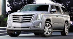 All-new 2015 Cadillac Escalade makes debut in New York