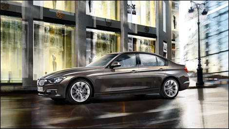 2014 BMW 3-series