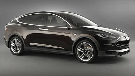 Tesla Model X