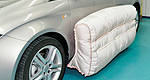 External airbags could be ready by 2020