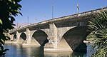 It happened on October 10th: London Bridge re-opens... in Arizona!