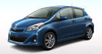 2014 Toyota Yaris Hatchback: New and improved