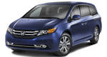 Honda Odyssey 2014 : améliorations et nouveautés