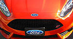 Ken Block and the 2014 Ford Fiesta ST
