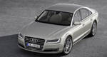 Audi A8 2014 : Améliorations et nouveautés