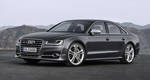Audi S8 2014 : Améliorations et nouveautés