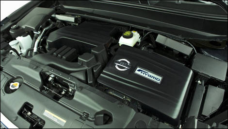 Nissan Pathfinder 2014