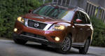 Nissan Pathfinder 2014 : Améliorations et nouveautés