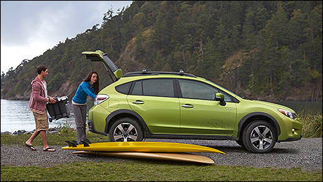 2014 Subaru XV Crosstrek 