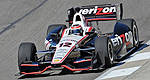 IndyCar: Will Power en pôle position pour la finale à Fontana
