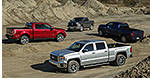 2013 Pickup Comparison Test (+video)
