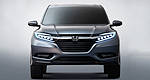 Honda Urban SUV Concept to appear in production trim in Tokyo