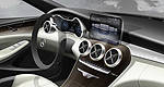 Mercedes-Benz Classe C 2015 : premières images officielles