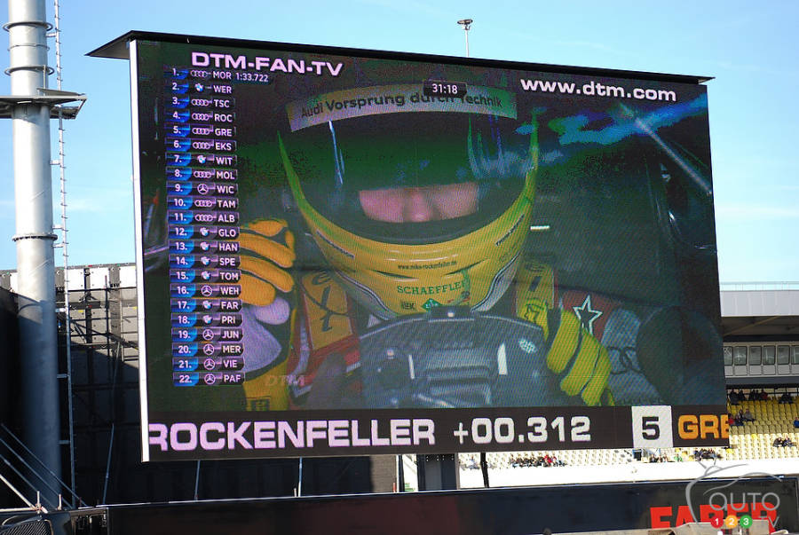 DTM 2013 Hockenheim 2