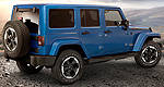 Jeep Wrangler édition Polar : en vente dès le mois de novembre