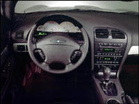 Ford Thunderbird 2002