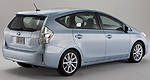 Toyota Canada announces pricing for 2014 Prius v