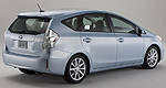Toyota Prius v 2014 : à partir de 27 480 $