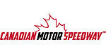 Construction of the Canadian Motor Speedway has begun