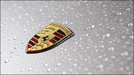 Porsche Logo