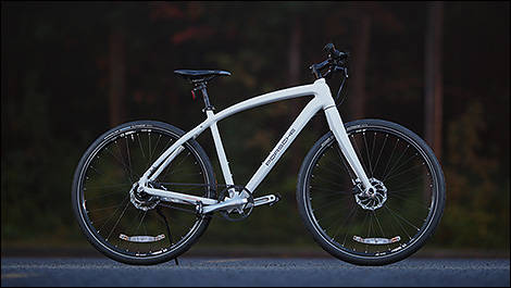 Porsche Design Bike S