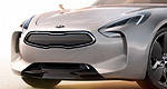 Kia GT Concept may enter production in one form or another