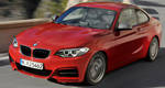 Official BMW 2 Series Coupe video and pictures hit the web