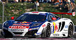GT: Sébastien Loeb Racing fâchée contre McLaren