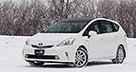 Hybrid-Vehicle Winter Maintenance