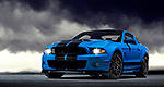 2014 Ford Mustang Shelby GT500: New and improved