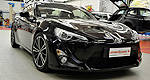 Toyota GT86 by Romeo Ferraris: More power! (+video)