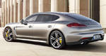 Porsche Panamera Turbo S world debut set for Tokyo Auto Show
