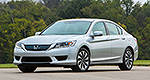2014 Honda Accord Hybrid on sale now at $29,590