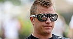 F1: Lotus convainc Kimi Räikkönen de disputer le reste de la saison