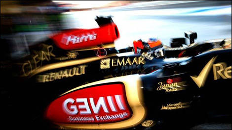 KImi Raikkonen, Lotus E21