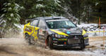 Rally: Antoine L'Estage wins fourth consecutive at Rocky Mountain Rally