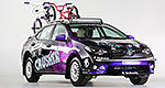 SEMA 2013 : des véhicules Toyota pour les sportifs