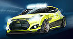 SEMA 2013 : 5 véhicules Hyundai sur place (+ vidéo)