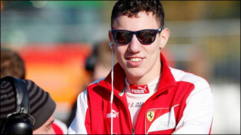 FIA F3 European Raffaele Marciello