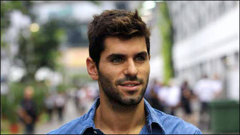 F1 Jaime Alguersuari