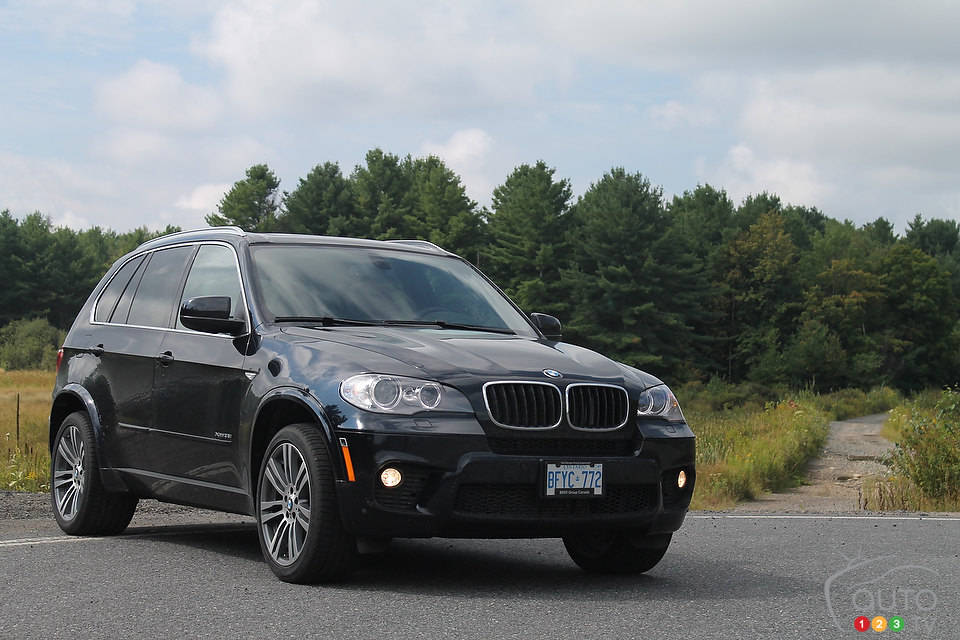 2013 BMW X5 xDrive35i Review, Car Reviews