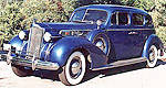 Packard : première voiture avec un climatiseur un 4 novembre