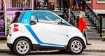 Car2go : le service maintenant en opération à Montréal