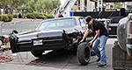 SEMA 2013: The show is about to start!
