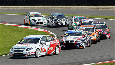 FIA WTCC