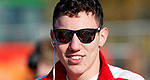GP2: Raffaele Marciello tops day 1 of post-season testing