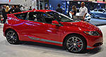 SEMA 2013 : C'est au tour de la Honda Civic Coupé