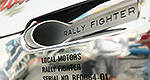 2013 Local Motors Rally Fighter at 2013 SEMA Show