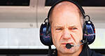 F1: Red Bull's Adrian Newey says Lotus and Ferrari ''were lucky''